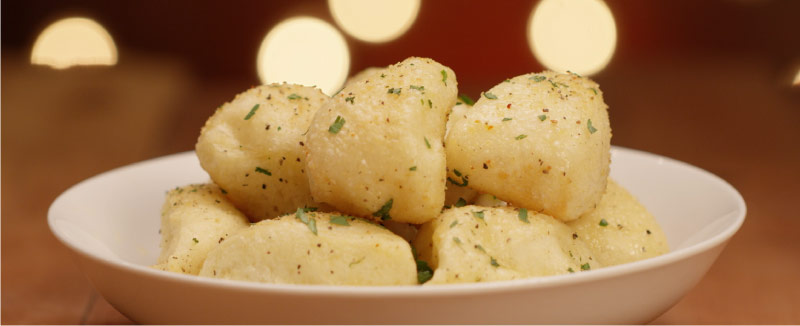 Garlic Bread Bites