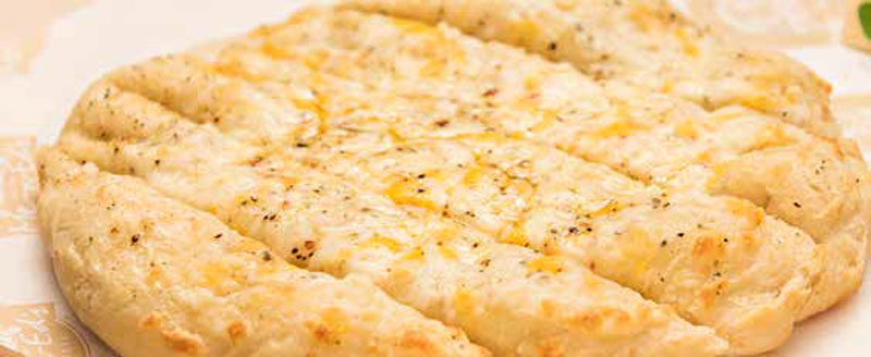 Garlic Cheese Bread