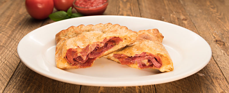 Meat Calzone