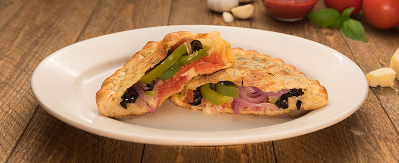 Southwestern Calzone