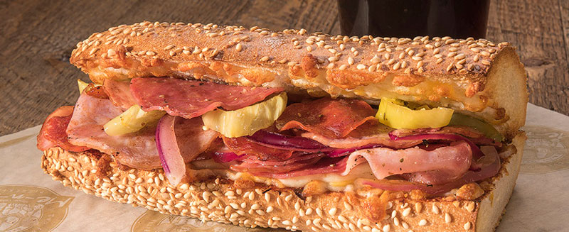 Sicilian Sandwich
