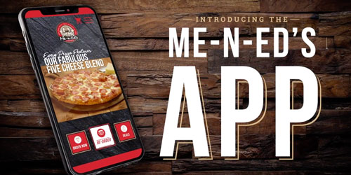 Introducting the Me-N-Ed's App